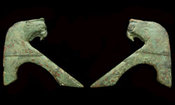 Razor, Eagle-headed, Officer's, c. 2nd-3rd Cent, Excessively Rare! SOLD!